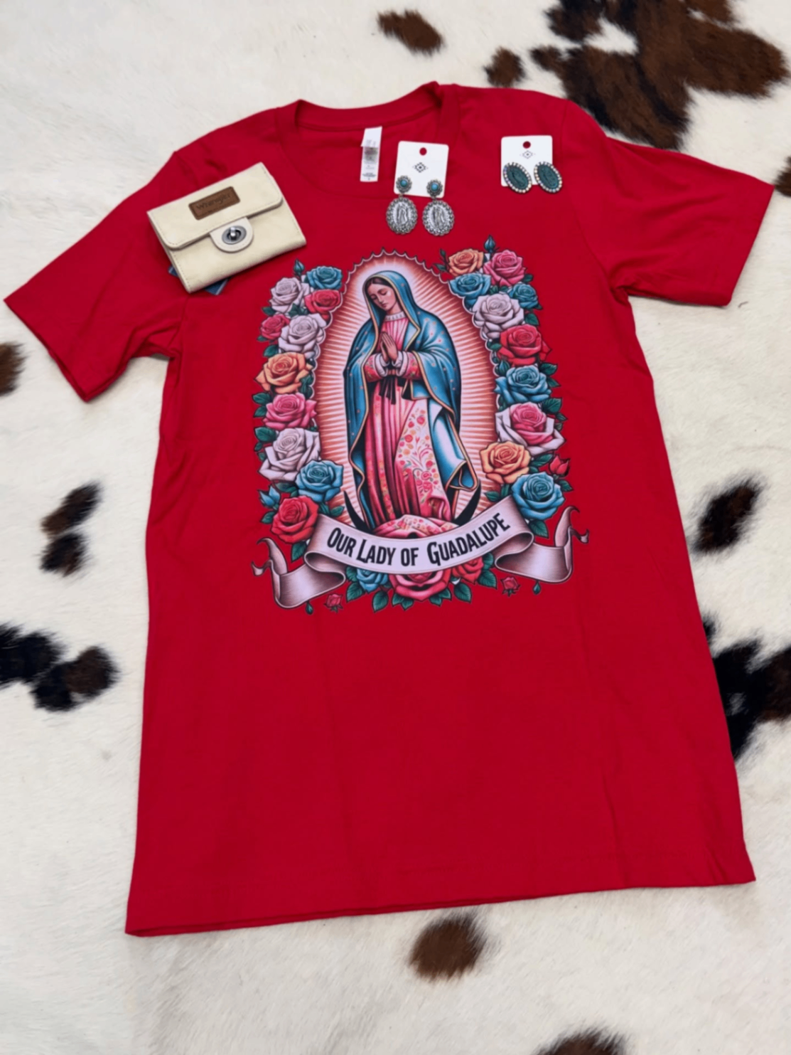 Guadalupe Graphic Tee